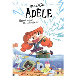 Mortelle adele  mortel un...