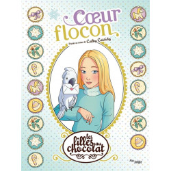 Les filles au chocolat Tome...