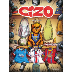 Cizo Tome 6 : Mercato Show