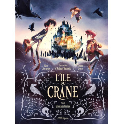 L'île du crâne Tome 1