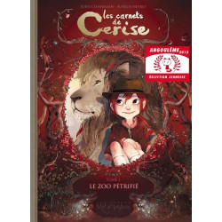 Les carnets de Cerise Tome...