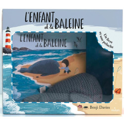 L'enfant et la baleine...