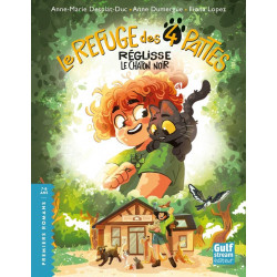 Le Refuge des 4 pattes :...