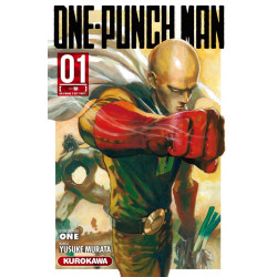 One-Punch Man Tome 1 : un...