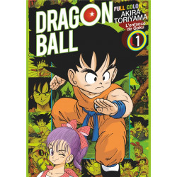 Dragon Ball - Full color :...