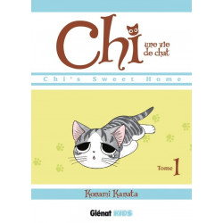 Chi-une vie de chat Tome 1