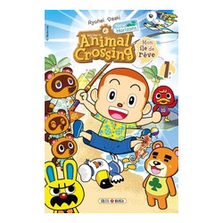 Animal crossing - new...