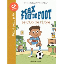 Max fou de foot t1 le club...