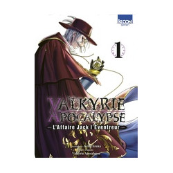 Valkyrie apocalypse :...