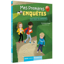 Mes premieres enquetes t10...