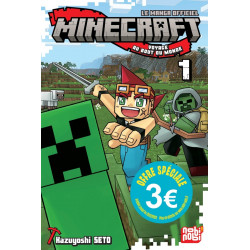 Minecraft : Voyage au bout...