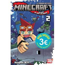 Minecraft : Voyage au bout...