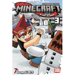 Minecraft : Voyage au bout...