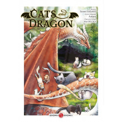 Cats and Dragon Tome 1