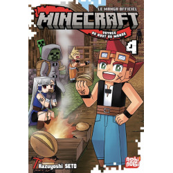 Minecraft : Voyage au bout...