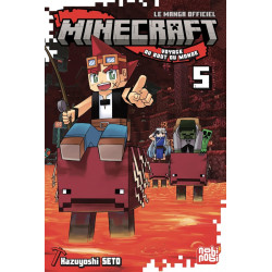 Minecraft : Voyage au bout...