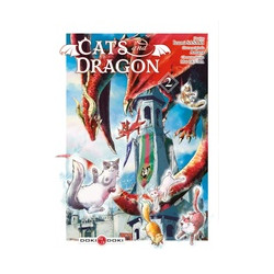 Cats and Dragon Tome 2