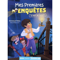 Mes premieres enquetes t 12...