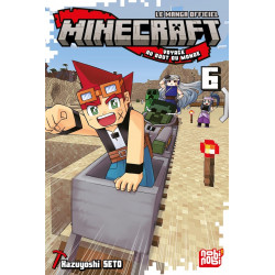 Minecraft : Voyage au bout...