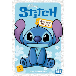 Stitch - Amis pour la vie...