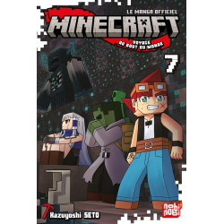Minecraft : Voyage au bout...