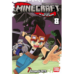 Minecraft : Voyage au bout...