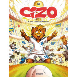 Cizo Tome 5 : Pour l'amour...