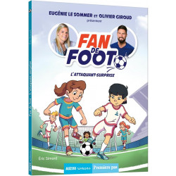 Fan de foot t1 l attaquant...