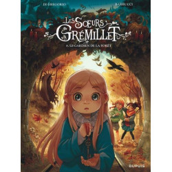 Les soeurs Grémillet Tome 8...