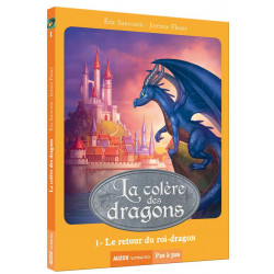 LA COLERE DES DRAGONS T 1 -...