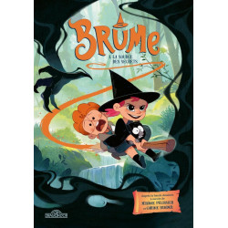 Brume Tome 3 : La source...