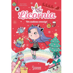 Licornia : Un cadeau enneigé
