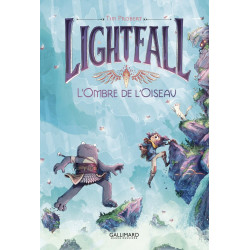 Lightfall Tome 2 : l'ombre...