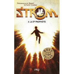 Strom Tome 3 : la 37e...