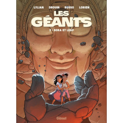 Les Géants Tome 3 : Bora et...