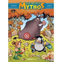 Les Petits Mythos Tome 15 :...