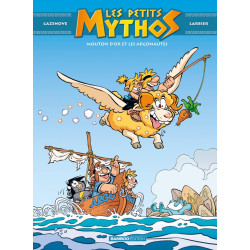Les Petits Mythos Tome 14 :...