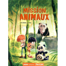 Mission animaux T3, SOS...