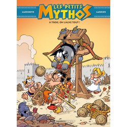 Les Petits Mythos Tome 13 :...