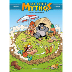Les Petits Mythos Tome 12 :...
