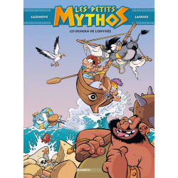 Les Petits Mythos Tome 6 :...