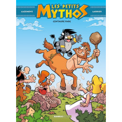 Les Petits Mythos Tome 8 :...