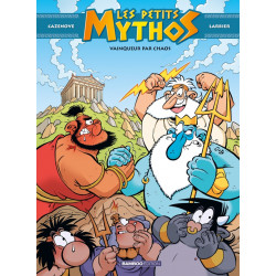Les Petits Mythos Tome 10 :...