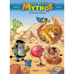 Les Petits Mythos Tome 7 :...