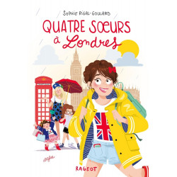 Quatre soeurs à Londres