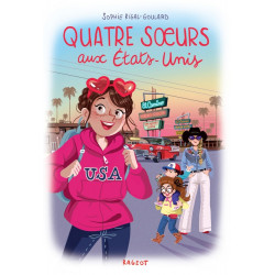 Quatre soeurs aux Etats-Unis
