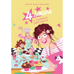Quatre soeurs à l'atelier...