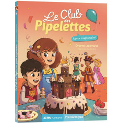 Le club des pipelettes...