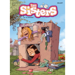 Les Sisters Tome 19 : Ça...