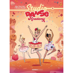 Studio danse académy Tome 1